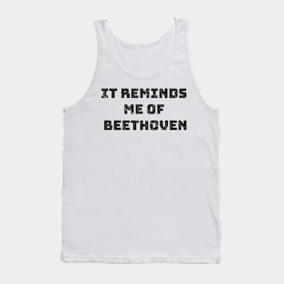 Music 2 Tank Top